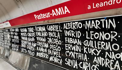 Subte porteño: primeras horas con contrastes tras las obras de renovación en la estación Pasteur-AMIA
