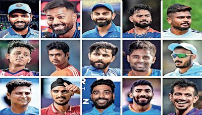 Rishabh Pant, Sanju Samson included, KL Rahul misses out