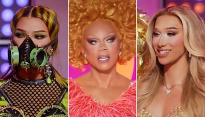 “RuPaul's Drag Race All Stars 9” recap: See who's winning, queen track records, and who was blocked this week