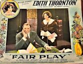 Fair Play (1925 film)