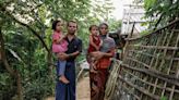 Myanmar's junta terrorised a Rohingya Muslim town. Then rebels burned it down