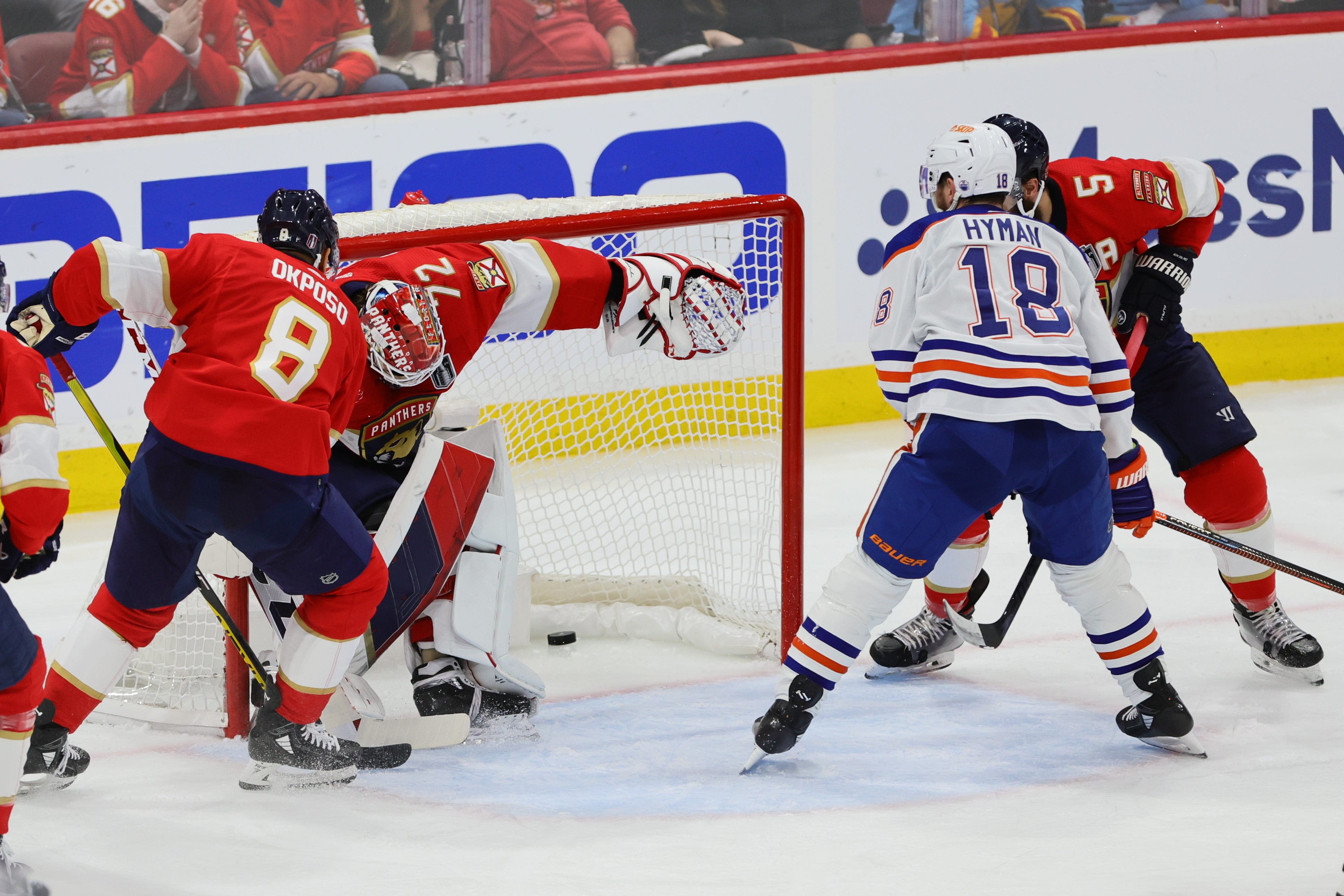 Oilers have momentum and chance to win Stanley Cup after trailing Panthers 0-3 | D'Angelo