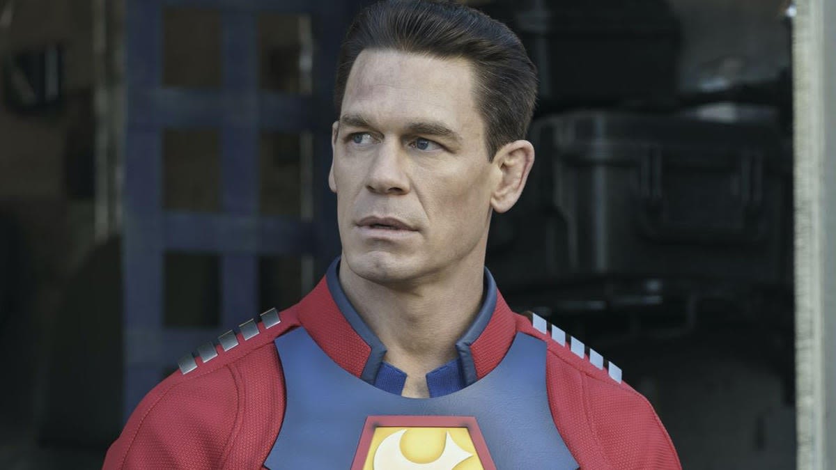 Peacemaker's John Cena Explains Why Fans Had to Wait So Long for Season 2