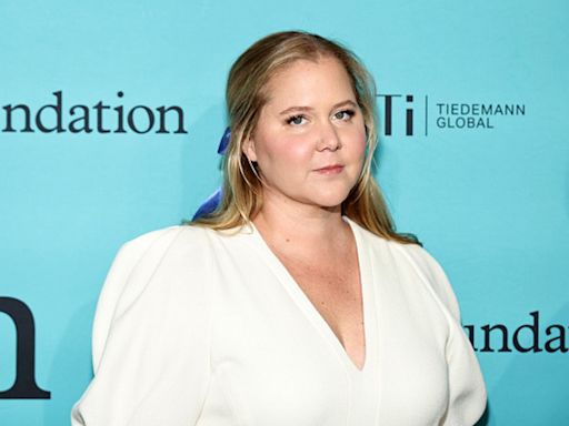 Amy Schumer clarifies stance on Israel-Gaza: ‘I don’t agree with anything that Netanyahu is doing’