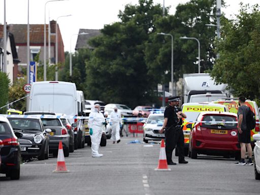 Teen charged with murder over UK stabbings as PM Starmer seeks to contain unrest