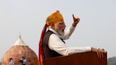 Modi delivers politically-charged speech on Independence Day