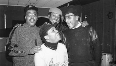 Duke Fakir, last original member of Motown act Four Tops, dies at 88