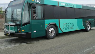 Mountain Line Transit reminds riders buses will not run on July 4th