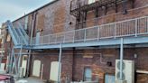 Ohio Theatre fire escape, funded in part by state, is ready for emergencies