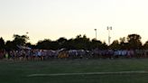 Buckeye Running Sunset Invitational held at Oeder Park with heat precautions