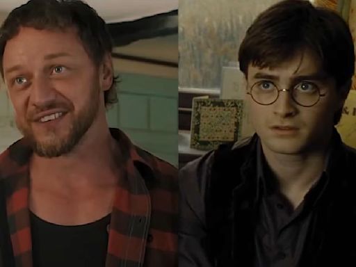 ...It Was A Ton Of Money’: James McAvoy...McAvoy Auditioned For Harry Potter Role Years Ago And Was Offered ...