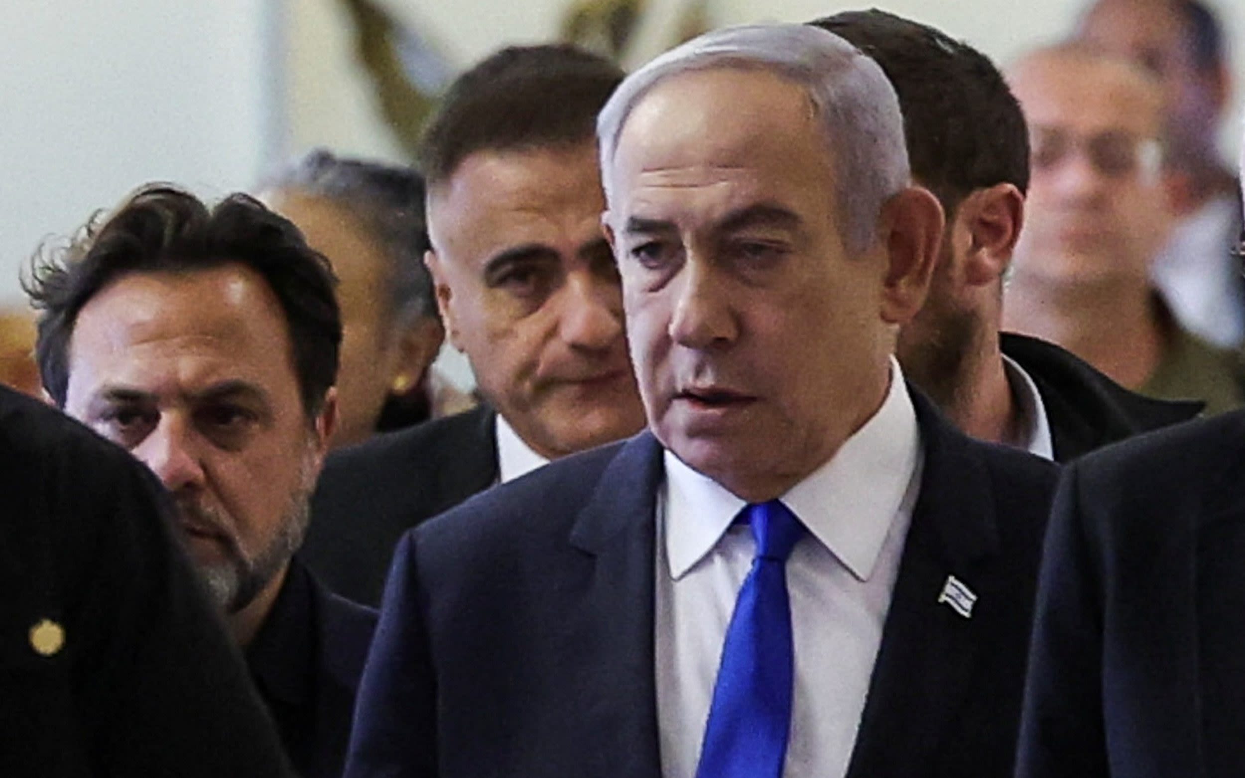 Netanyahu’s worst fear of an ICC arrest warrant is likely to unite Israel around its leaders