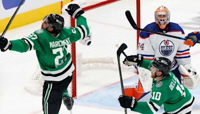 Dallas Stars show resolve after Edmonton Oilers’ quick response nearly spoils Game 2 party