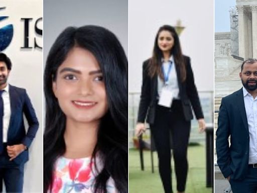 From Tamil movie actor, PM office member to defence officers: Meet the 2025 class of ISB