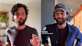 ‘It’s me, hi’: Penn Badgley joins TikTok to the tune of Taylor Swift’s ‘Anti-Hero’