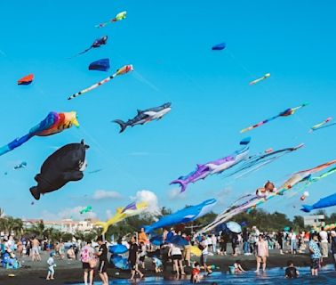 暑假瘋玩行事曆！風箏節、動物季、台日水果祭 大人小孩嗨一夏