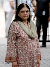 Maneka Gandhi