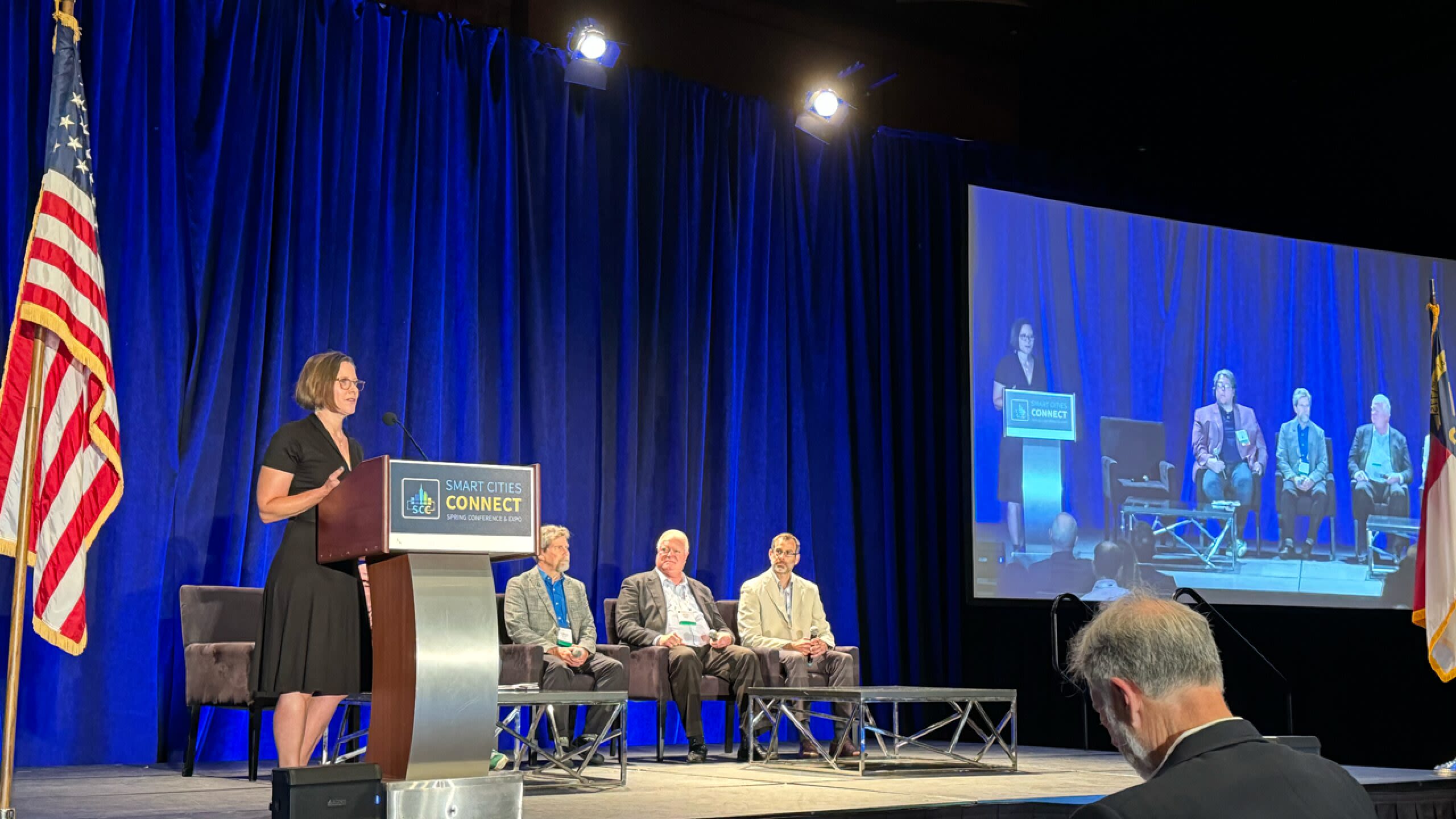 Raleigh connects technology and city leaders with Smart Cities Conference and Expo | WRAL TechWire
