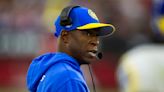 Commanders request permission to interview Rams defensive coordinator Raheem Morris