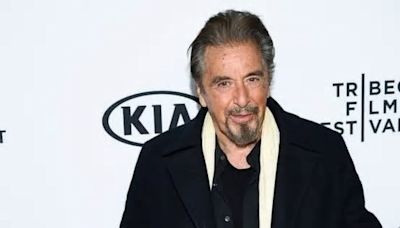 Al Pacino protagoniza a un sacerdote atormentado en la película 'The Ritual'