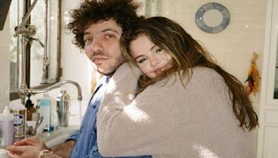 Selena Gomez Drops Super Cute Pictures With Boyfriend Benny Blanco And We Can't Help But Fall In Love With Them