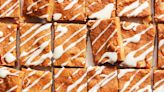 These Brown Butter Apple Blondies Will Upstage Any Brownie At The Bake Sale