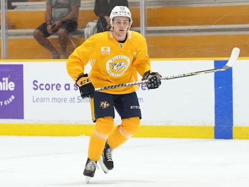 Predators 2024 Development Camp Set for July 1-6 in Nashville | Nashville Predators