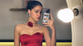 Ananya Panday Shares Then & Now Pics With Justin Bieber After Ambani Pre-Wedding Function; It’s Unmissable