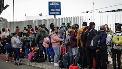La mayor urbe fronteriza de México con EE.UU. teme una crisis con la restricción al asilo