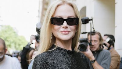 Inside Nicole Kidman's $30,000-per-night Paris Fashion Week stay