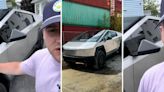 'Every place you go, it’s going to take 10-15 longer': Cybertruck owner shares the 5 things he hates about the vehicle