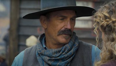 UPDATE Costner's Box Office Disaster on the "Horizon" Preview Numbers Just $800,000 - Showbiz411