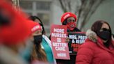 Thousands of New York nurses prepare for ‘last resort’ strike as hospitals scramble to prepare