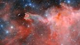 Capturaron una imagen de la “Mano de Dios”, la nebuloso que es capaz de crear nuevas estrellas | Mundo