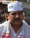 Sanjay Singh (AAP politician)