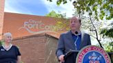 Governor stops in Fort Collins to sign bills. One will help Connexion expand