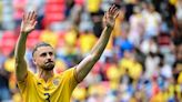 James Maddison fires clear Radu Dragusin Tottenham message after Romania Euro 2024 heroics