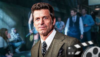 Zack Snyder's Justice League gets surprising theatrical release twist