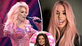 Shania Twain is ‘embracing the aging’ by experimenting with pink hair: ‘I need to have fun’