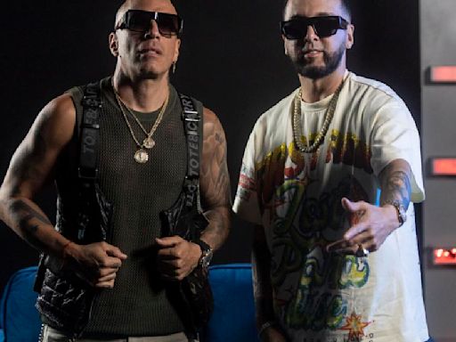 VIDEO: Alexis y Fido revelan cómo pasaron de 'frenemies' a cómplices musicales