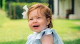 Meghan Markle and Prince Harry Share Candid First Birthday Photo of Lilibet — and Her Red Hair!