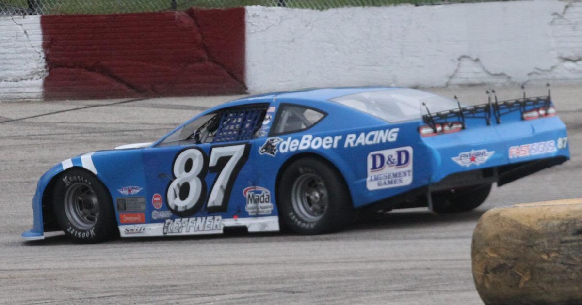 La Crosse Fairgrounds Speedway: Reffner 88 honors one of Wisconsin's best drivers