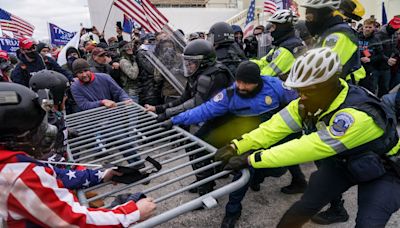 Wisconsin man charged with fleeing to Ireland to avoid prison term for Capitol riot role