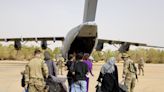 Sudan – live: Evacuation flights ‘potentially impossible’ when ceasefire ends, UK warns