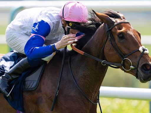 20-1 to 8-1: British raider backed for Irish Oaks glory at the Curragh