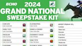 Grand National 2024: Sweepstake kit to print for free before the big race on Saturday