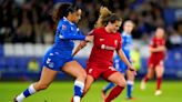 Everton and Liverpool share points from entertaining derby draw