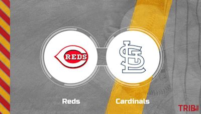 Reds vs. Cardinals Predictions & Picks: Odds, Moneyline - May 27