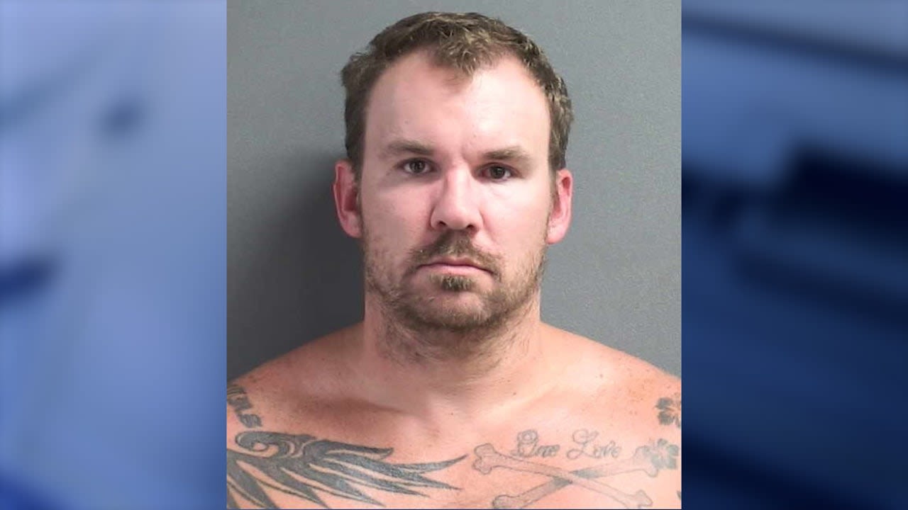 Florida first responder assaulted unconscious woman in ambulance en route to hospital, deputies say