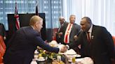 US signs new security pact with Papua New Guinea amid competition with China